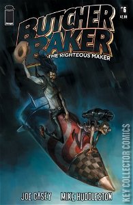 Butcher Baker: The Righteous Maker #6