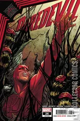 Cover for Daredevil #26