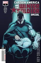 Variant Cover for Captain America and the Winter Soldier Special #1