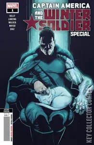 Captain America and the Winter Soldier Special #1