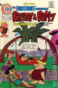 Barney & Betty Rubble #13