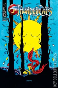 Thundercats #19