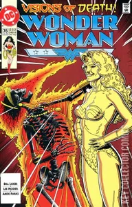 Wonder Woman #76