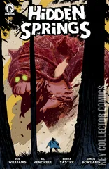 Cover for Hidden Springs #1