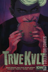 Variant Cover for Trve Kvlt #2