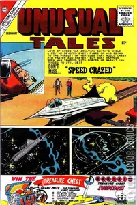 Unusual Tales #26