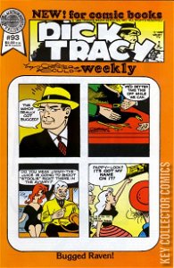 Dick Tracy Weekly #93