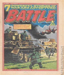 Battle #28 May 1983 421