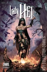 Variant Cover for Lady Hel #3