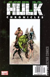 Hulk Chronicles: World War Hulk #4