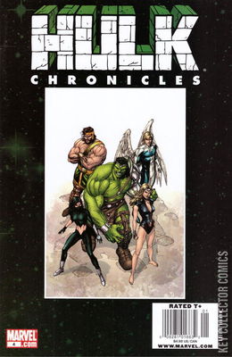 Hulk Chronicles: World War Hulk