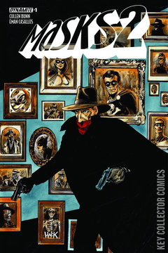 Variant Cover for Masks 2 #1