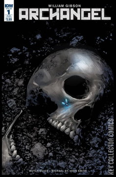 Variant Cover for Archangel #1