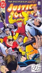 Cover for Justice Society of America #8