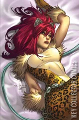 Variant Cover for Critter #6
