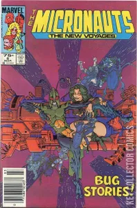 Micronauts #6