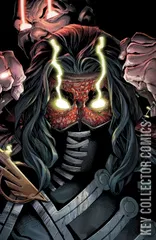 Variant Cover for Vanish #3