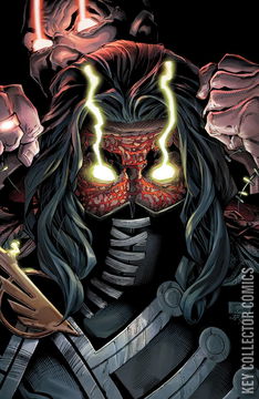 Variant Cover for Vanish #3