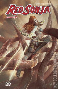 Red Sonja #18