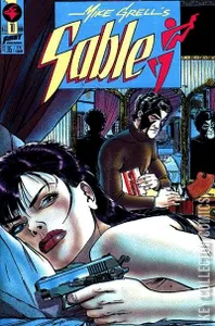 Mike Grell's Sable #10