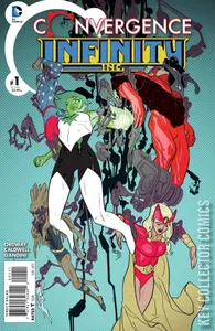 Convergence: Infinity Inc. #1