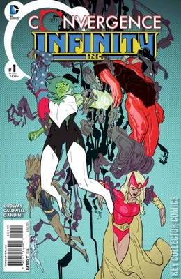 Convergence: Infinity Inc.