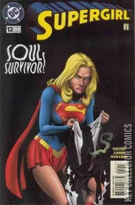 Supergirl #12