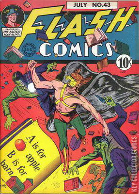 Flash Comics