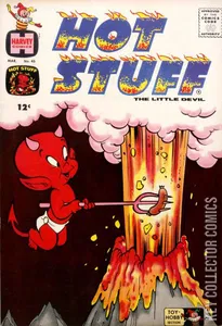 Hot Stuff, the Little Devil #45