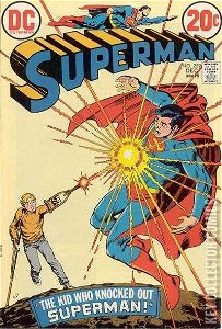 Superman #259