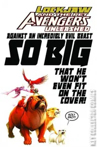 Lockjaw and the Pet Avengers Unleashed #4