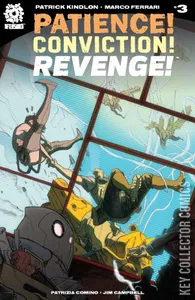 Patience Conviction Revenge #3