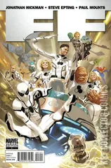 Variant Cover for FF #1