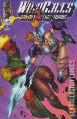 Cover for WildC.A.T.s #19