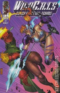 WildC.A.T.s #19