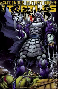 Teenage Mutant Ninja Turtles: Shredder in Hell #1