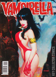 Vampirella Comics Magazine #5 