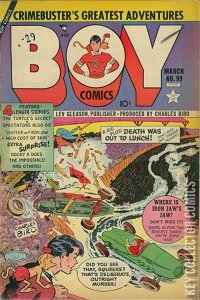 Boy Comics #99