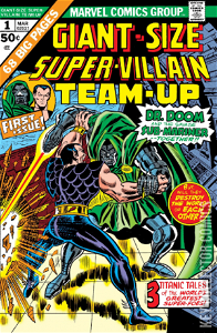 Giant-Size Super-Villain Team-Up #1