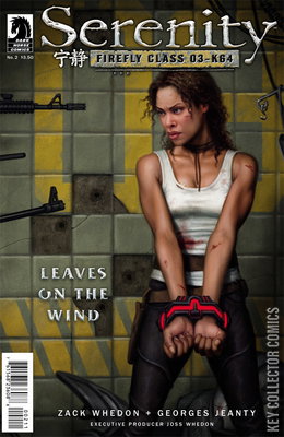 Serenity: Firefly Class 03-K64