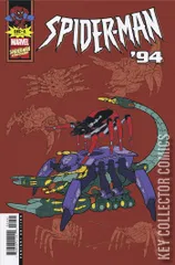 Variant Cover for Spider-Man '94 #4