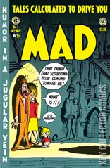 Variant Cover for Mad #1