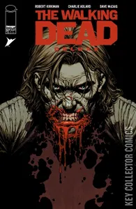 Walking Dead Deluxe, The #57