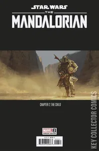 Star Wars: The Mandalorian #2