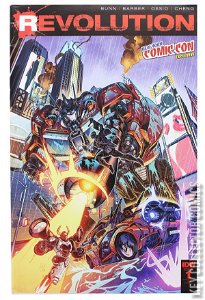 Transformers: Revolution #1
