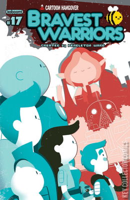 Bravest Warriors