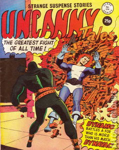 Uncanny Tales #174