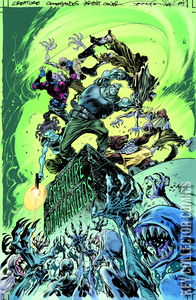 DC Horror Presents: Creature Commandos