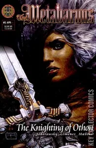 The Metabarons #3