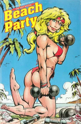 Beach Party